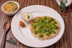 Capsicum Uttapam