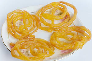 Jalebi (4 Pcs)
