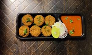 Chicken Shami Kabab [6 Pieces]
