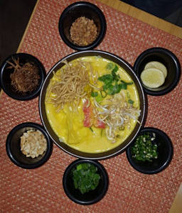 Veg Khow Suey