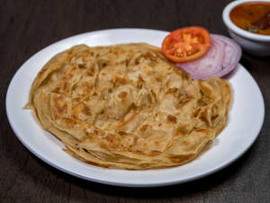 Wheat Paratha (2 Pcs) 