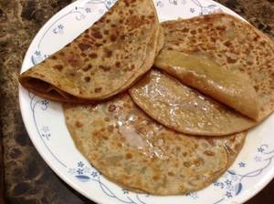 Chicken Paratha Combo