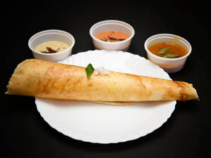 Butter Plain Dosa