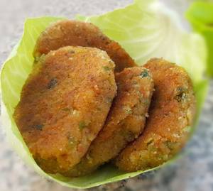 Veg Cutlet