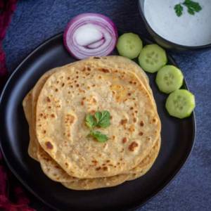 Paneer Paratha