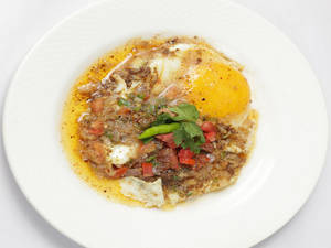 Cheese Masala Half Fry