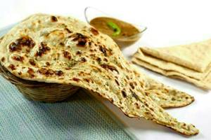 Garlic Naan