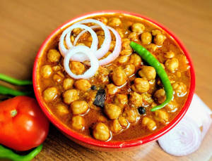 Chana Masala