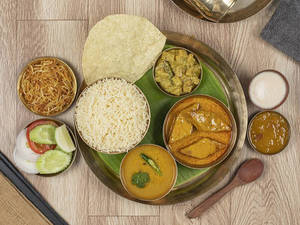 Dhoka-r-dalna(3 Pcs) Bhoj