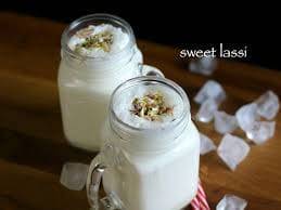 Dry Fruit Lassi