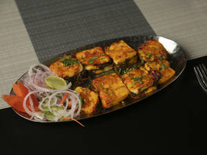 Kalandhari Paneer Tikka
