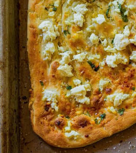 Paneer Naan