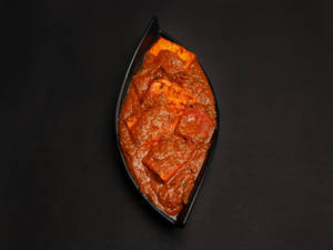 Paneer Tikka Masala