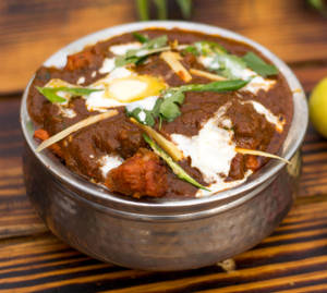 Chicken Handi