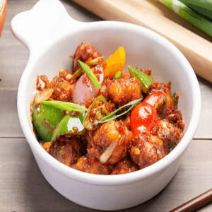 Chilli Chicken Dry