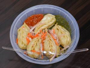 Veg Momos