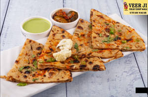 Jangli Parantha