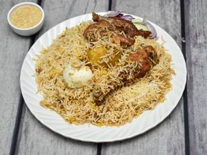 Chicken Special Biryani