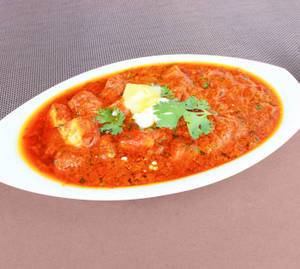 Paneer Butter Masala