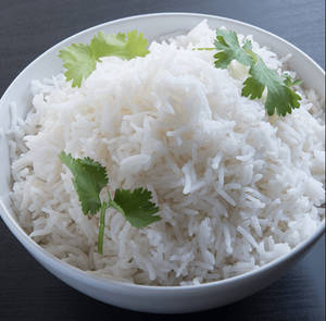 Steamed Rice