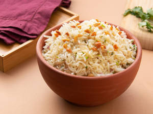 Ghee Rice