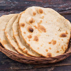 Tandoori Roti Plain