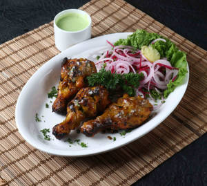 Tangdi Kebab  