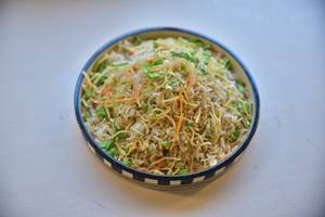 Veg Manchow Fried Rice