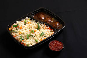 Chinese Veg Meal Box