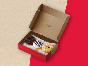 Dream Donut Box of 3