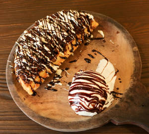 Nutella Brownie