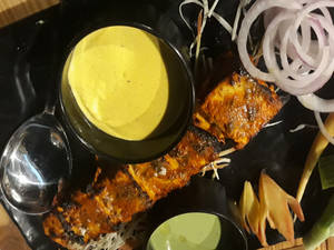 Russion Paneer Tikka