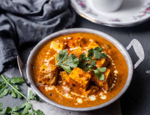 Paneer Tikka Masala