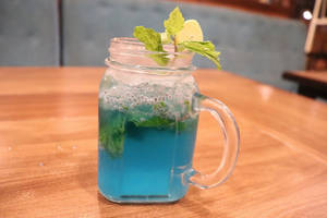 Blue Lime