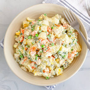Russian Salad