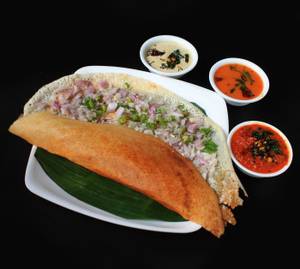 Onion Minapa Dosa