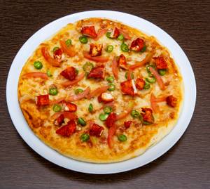 8" Spicy Chicken Pizza