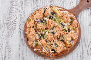 Chicken Mexican Pizza [8 Inch]