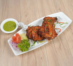 Roasted Chicken