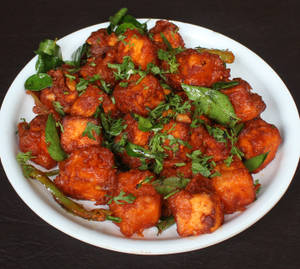 Paneer Chilli