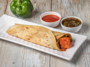 Paneer Chilli Roll