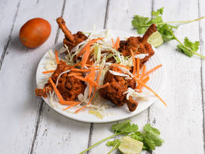 Chicken Lollipop (4 Pcs)