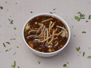 Manchow Soup Veg