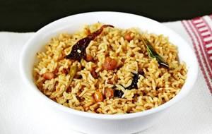 Tamarind Rice (kovil Puli sadam)