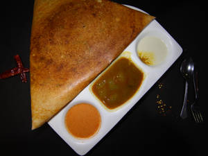 Mysore Plain Dosa