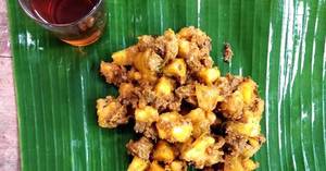 Boti Roast (pothu) -special Only From Our Restaurant