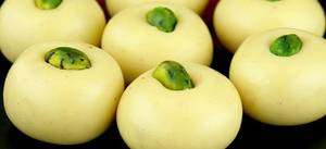 Rajasthani Mava Peda