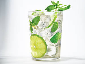 Lemon Mint Mocktail