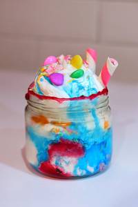 Special Unicorn's Valley Sundae