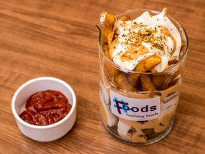 Masala French Fries